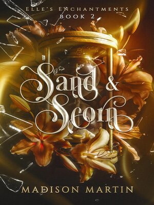 cover image of Sand & Scorn